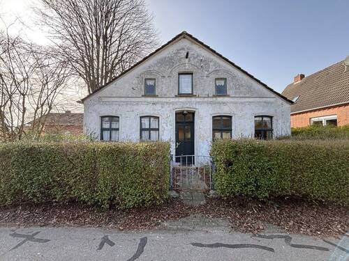 Frontnasicht - Grundstück zum Kaufen in Weener