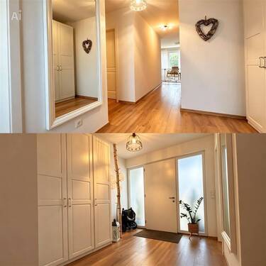 Eingangsbereich - 1 Zimmer Mehrfamilienhaus, Wohnhaus in Bonn