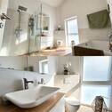 Großes Badezimmer - 