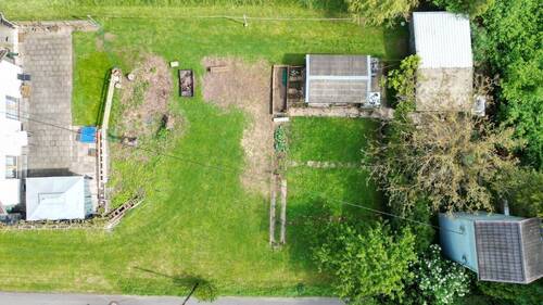 Top Down View - Grundstück in Windeck