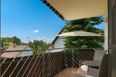 Balkon EG - 