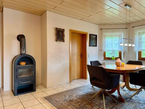 Esszimmer EG - 