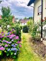 Garten seitlich - 