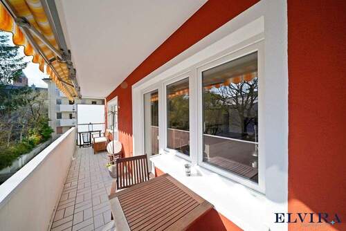 Balkon Zustand - 