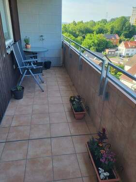 Balkon / Loggia - 