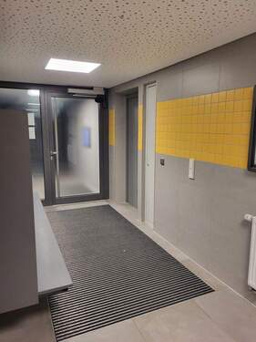 Eingangsbereich - 2 Zimmer Etagenwohnung in Reutlingen