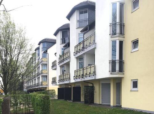 Wohnhaus - 1 Zimmer Terrassenwohnung zur Miete in Mülheim an der Ruhr