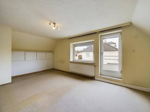 Schlafzimmer - Einfamilienhaus mit 135,00 m&sup2; in Haar zum Kaufen