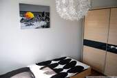 Schlafzimmer - 2 Zimmer Etagenwohnung in Leipzig