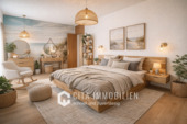 Schlafzimmer - 