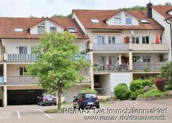 Außenansicht - Schön geschnittene 2-Zimmer Wohnung mit Balkon