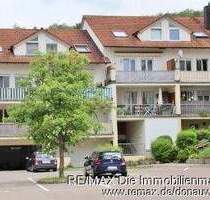 Schön geschnittene 2-Zimmer Wohnung mit Balkon - Heidenheim Innenstadt