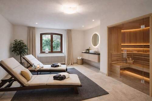 Wellness Visualiserung - 