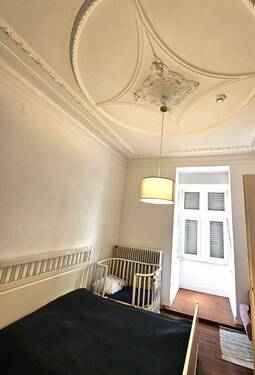 Schlafzimmer - 3 Zimmer Etagenwohnung in Trier