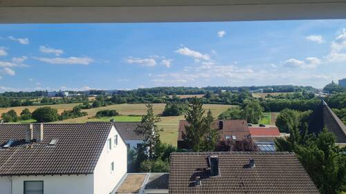 Ausblick.jpg - sanierte 3-Zimmer-Wohnung in LB-Eglosheim - provisionsfrei!