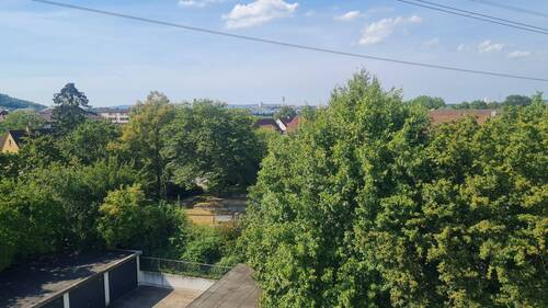 Ausblick 1.jpg - Etagenwohnung mit 75,80 m&sup2; in Ludwigsburg zur Miete
