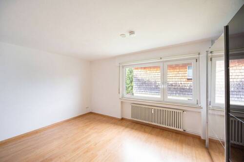 Schlafzimmer - 3 Zimmer Etagenwohnung in Ludwigsburg