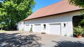 Garagen/ Werkstatt - 8 Zimmer Mehrfamilienhaus, Wohnhaus zum Kaufen in Stemwede