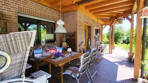 Terrasse - 