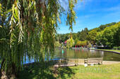 Schönblick3_Bänke_am_Kalksee - 