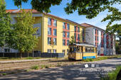 Schönblick3_AlexA_Straßenbahn - Etagenwohnung mit 36,60 m² in Woltersdorf zum Kaufen