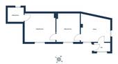 Nebenhaus Grundriss - 
