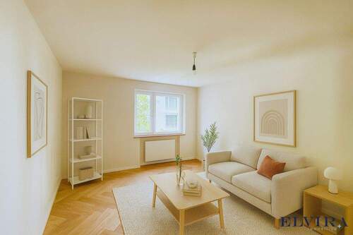 Bild 2 - 3 Zimmer Etagenwohnung zum Kaufen in München