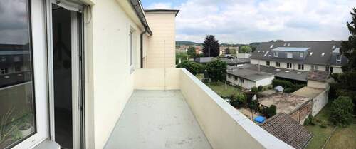 Balkon - 3-Zi-Whg mit Balkon in Witten-City