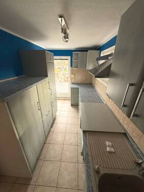 Einbauküche - 4 Zimmer Bungalow in Waltershausen