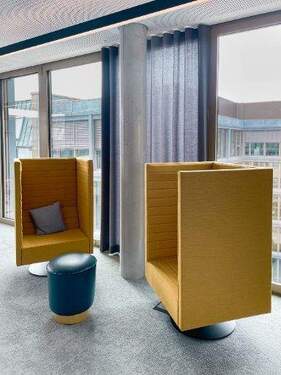 Bürofläche 1 - Büro mit 350,00 m&sup2; in Berlin zur Miete