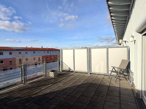 Dachterrasse Nord - 