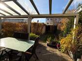Terrasse EG - 6 Zimmer Reihenmittelhaus in Poing