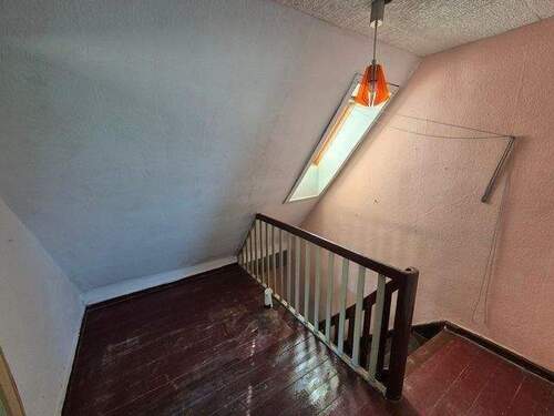 Flur im Dachgeschoss - 