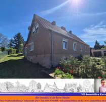 Doppelhaushälfte in der Feldberger Seenlandschaft, in reizvoller Naturlandschaft mit zahlreichen Seen