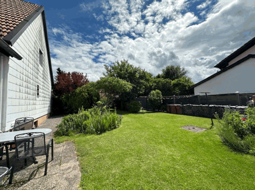 Grundstück Bild 9.gif - 5 Zimmer Mehrfamilienhaus, Wohnhaus in Forstern