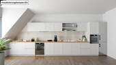 Küche - 4 Zimmer Etagenwohnung in Berlin