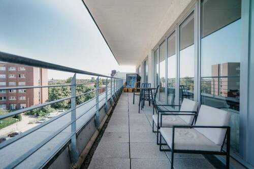 Dachterasse Lounge 2 - 