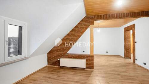 Wohnzimmer 3 - Etagenwohnung mit 106,00 m&sup2; in Duisburg zum Kaufen