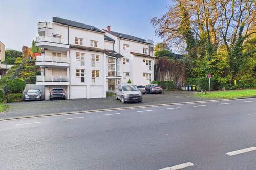 Außenansicht - 2 Zimmer Etagenwohnung zum Kaufen in Recklinghausen