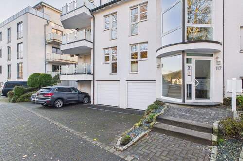 Hauseingang - 2 Zimmer Etagenwohnung in Recklinghausen