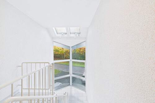 Hausflur - Etagenwohnung mit 106,00 m&sup2; in Recklinghausen zum Kaufen