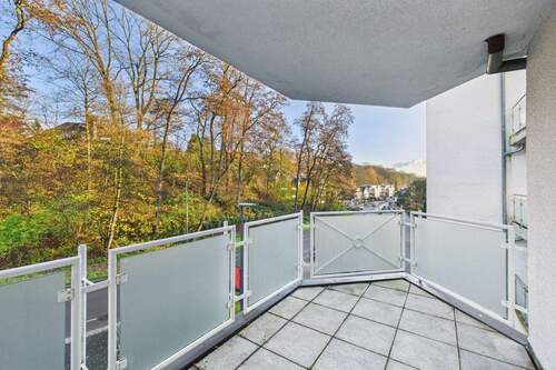 Balkon Wohnzimmer - 
