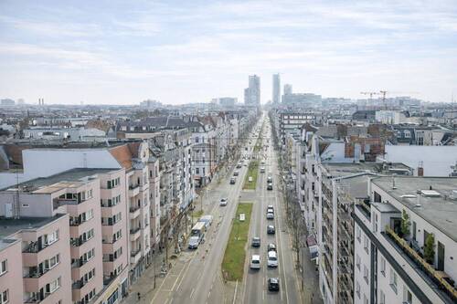 Super Lage in Berlin - 