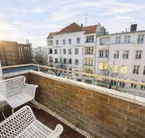 Bezugsfreier Pärchentraum mit sonnigem Balkon - Berlin Charlottenburg