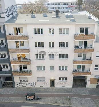 Gepflegte Eigentümergemeinschaft - 