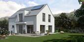 Modernes Einfamilienhaus - 