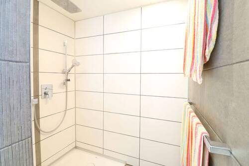 Dusche Masterbad, OG - 