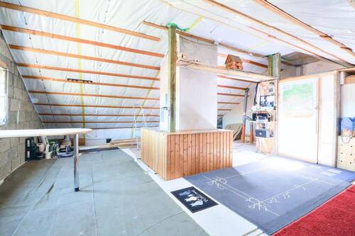 ausbaufertige Bühne, DG - 