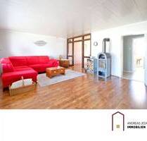 Zwei Wohnungen zum Preis von einer: sonnige 3-5 Zimmer plus 1-Zimmer-Apartment in Helmstadt Bargen - Helmstadt-Bargen