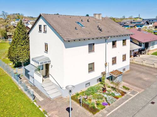 Außenansicht, Blick 1 - 